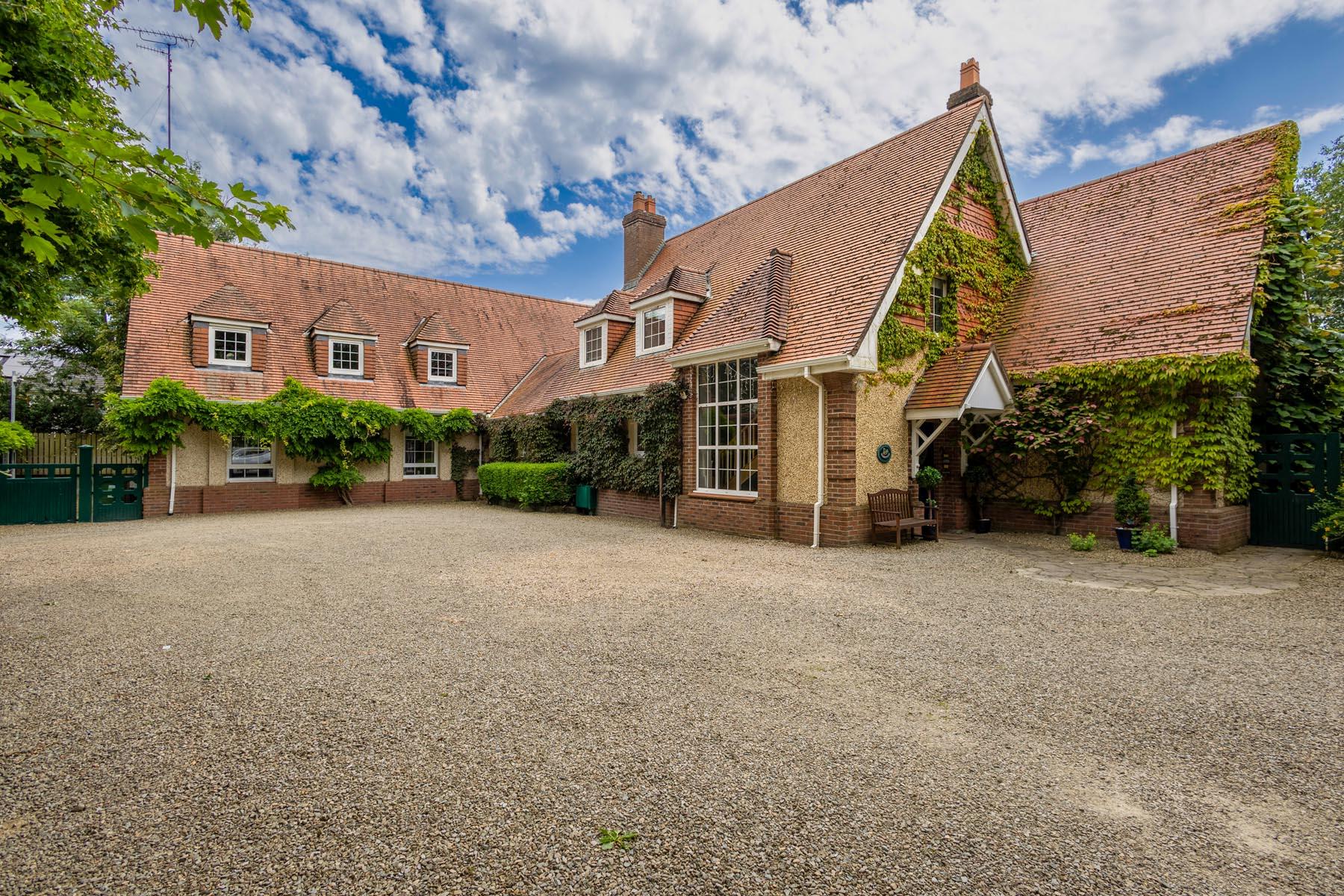 Glebewood House meeting area